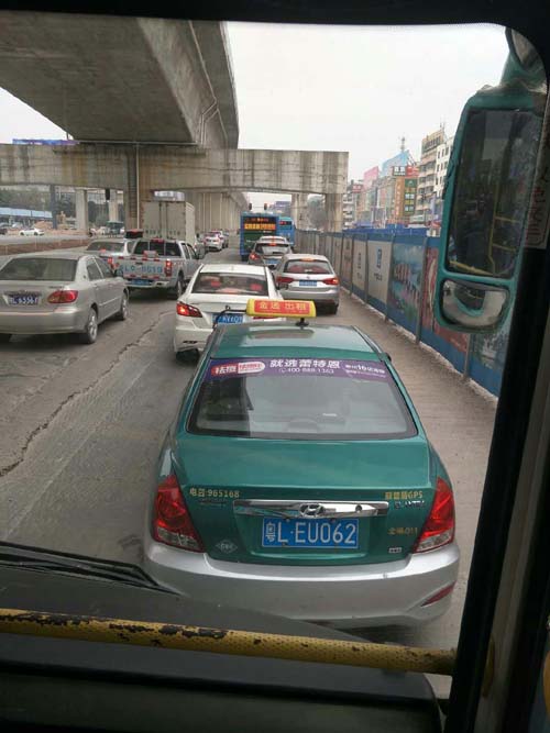 惠州出租车后窗广告-蕾特恩祛痘客户案例