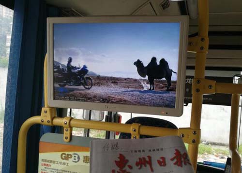 惠州公交车身广告-东鹏特饮视频案例